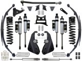 ICON 2017+ Ford F-250/F-350 7in Stage 3 Suspension System (Bundled Kit) thumbnail 2