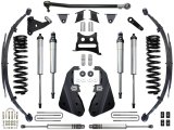 ICON 2017+ Ford F-250/F-350 7in Stage 2 Suspension System (Bundled Kit) thumbnail 1
