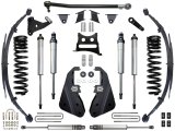 ICON 2017+ Ford F-250/F-350 7in Stage 2 Suspension System (Bundled Kit) thumbnail 2