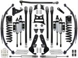 ICON 2017+ Ford F-250/F-350 7in Stage 4 Suspension System (Bundled Kit) thumbnail 1