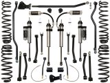 ICON 07-18 Jeep Wrangler JK 4.5in Stage 3 Suspension System (Bundled Kit) thumbnail 2