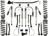 ICON 07-18 Jeep Wrangler JK 4.5in Stage 2 Suspension System (Bundled Kit) thumbnail 1