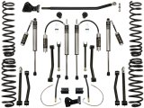 ICON 07-18 Jeep Wrangler JK 4.5in Stage 2 Suspension System (Bundled Kit) thumbnail 2