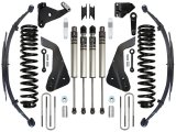 ICON 08-10 Ford F-250/F-350 7in Stage 2 Suspension System (Bundled Kit) thumbnail 2