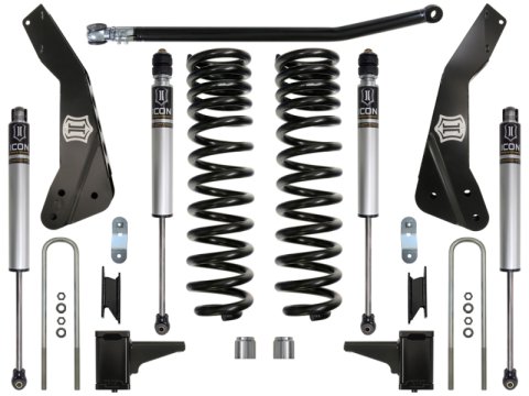 ICON 11-16 Ford F-250/F-350 4.5in Stage 1 Suspension System (Bundled Kit)