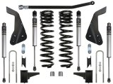 ICON 08-10 Ford F-250/F-350 4.5in Stage 1 Suspension System (Bundled Kit) thumbnail 1