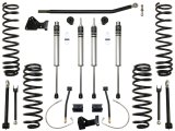ICON 07-18 Jeep Wrangler JK 4.5in Stage 1 Suspension System (Bundled Kit) thumbnail 1