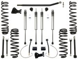 ICON 07-18 Jeep Wrangler JK 4.5in Stage 1 Suspension System (Bundled Kit) thumbnail 2
