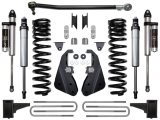 ICON 2017+ Ford F-250/F-350 4.5in Stage 2 Suspension System (Bundled Kit) thumbnail 1