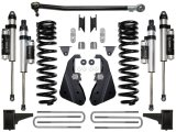 ICON 2017+ Ford F-250/F-350 4.5in Stage 3 Suspension System (Bundled Kit) thumbnail 1