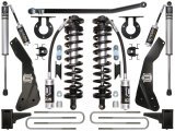 ICON 11-16 Ford F-250/F-350 4-5.5in Stage 1 Coilover Conversion System (Bundled Kit) thumbnail 1