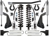ICON 08-10 Ford F-250/F-350 4-5.5in Stage 1 Coilover Conversion System (Bundled Kit) thumbnail 1