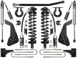 ICON 08-10 Ford F-250/F-350 4-5.5in Stage 1 Coilover Conversion System (Bundled Kit) thumbnail 2