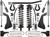 ICON 05-07 Ford F-250/F-350 4-5.5in Stage 1 Coilover Conversion System (Bundled Kit) thumbnail 1