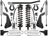 ICON 05-07 Ford F-250/F-350 4-5.5in Stage 1 Coilover Conversion System (Bundled Kit) thumbnail 2