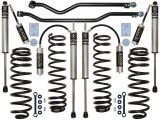 ICON 07-18 Jeep Wrangler JK 3in Stage 3 Suspension System (Bundled Kit) thumbnail 1