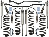 ICON 07-18 Jeep Wrangler JK 3in Stage 3 Suspension System (Bundled Kit) thumbnail 2