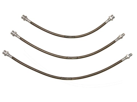 ICON 91-97 Toyota Land Cruiser 80 Series 3in Stage 1 Suspension System (Bundled Kit) thumbnail 5