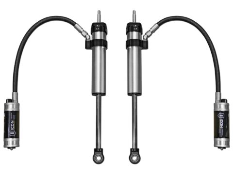 ICON 2010+ Toyota FJ/4Runner 0-3.5in Stage 7 Suspension System w/Tubular Uca (Bundled Kit) thumbnail 2
