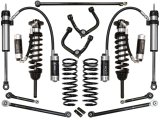ICON 03-09 Toyota 4Runner/FJ 0-3.5in Stage 7 Suspension System w/Tubular Uca (Bundled Kit) thumbnail 1