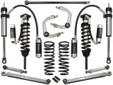 ICON 03-09 Toyota 4Runner/FJ 0-3.5in Stage 7 Suspension System w/Billet Uca (Bundled Kit) thumbnail 1