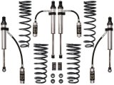 ICON 91-97 Toyota Land Cruiser 80 Series 3in Stage 3 Suspension System (Bundled Kit) thumbnail 2
