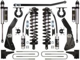 ICON 11-16 Ford F-250/F-350 4-5.5in Stage 3 Coilover Conversion System (Bundled Kit) thumbnail 1