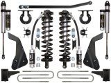 ICON 08-10 Ford F-250/F-350 4-5.5in Stage 3 Coilover Conversion System (Bundled Kit) thumbnail 1