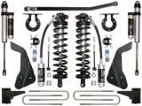 ICON 05-07 Ford F-250/F-350 4-5.5in Stage 3 Coilover Conversion System (Bundled Kit) thumbnail 1