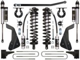 ICON 05-07 Ford F-250/F-350 4-5.5in Stage 3 Coilover Conversion System (Bundled Kit) thumbnail 2