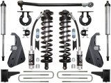 ICON 2017+ Ford F-250/F-350 4-5.5in Stage 2 Coilover Conversion System (Bundled Kit) thumbnail 1