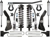 ICON 11-16 Ford F-250/F-350 4-5.5in Stage 2 Coilover Conversion System (Bundled Kit) thumbnail 1