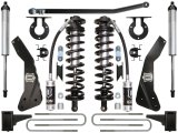 ICON 11-16 Ford F-250/F-350 4-5.5in Stage 2 Coilover Conversion System (Bundled Kit) thumbnail 2