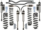 ICON 07-18 Jeep Wrangler JK 3in Stage 4 Suspension System (Bundled Kit) thumbnail 1