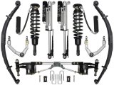 ICON 2017+ Ford Raptor Stage 4 Suspension System (2x ico198510, 1x ico95002, 1x ico95121, 1x ico95205, 1x ico95225H, 1x ico98562DJ) thumbnail 1