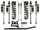 ICON 05-16 Ford F-250/F-350 2.5in Stage 4 Suspension System (1x ico37705P, 1x ico64035, 1x ico65000, 1x ico67700P, 2x ico36511, 1x ico62510) thumbnail 1