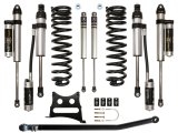 ICON 05-16 Ford F-250/F-350 2.5in Stage 5 Suspension System (1x ico37705CP, 1x ico64035, 1x ico65000, 1x ico67800CP, 2x ico36511, 1x ico62510) thumbnail 1