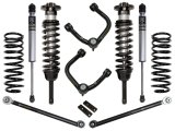 ICON 2010+ Toyota FJ/4Runner 0-3.5in Stage 3 Suspension System w/Tubular Uca (1x ico52700, 1x ico54000T, 1x ico58451DJ, 1x ico58647, 2x ico56505) thumbnail 1