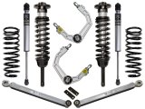 ICON 2010+ Toyota FJ/4Runner 0-3.5in Stage 3 Suspension System w/Billet Uca (1x ico52700, 1x ico54000, 1x ico58551DJ, 1x ico58647, 2x ico56505) thumbnail 1