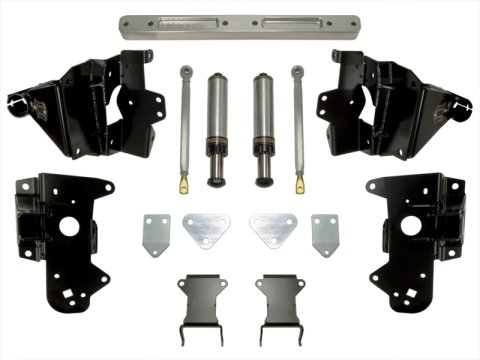 ICON 10-14 Ford Raptor RXT System (2x ico198501, 1x ico95120, 1x ico95201L, 1x ico95201R, 1x ico95220H) thumbnail 3