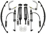 ICON 2007+ Toyota Tundra 1-3in Stage 10 Suspension System w/Billet Uca (2x ico158509, 1x ico52050, 1x ico58560DJ, 1x ico59923P, 1x ico58750C) thumbnail 1