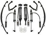 ICON 2007+ Toyota Tundra 1-3in Stage 10 Suspension System w/Tubular Uca (2x ico158509, 1x ico52050, 1x ico58460DJ, 1x ico59923P, 1x ico58750C) thumbnail 1