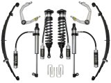 ICON 2007+ Toyota Tundra 1-3in Stage 8 Suspension System w/Billet Uca (2x ico158509, 1x ico52050, 1x ico58560DJ, 1x ico57823P, 1x ico58750) thumbnail 1
