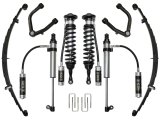ICON 2007+ Toyota Tundra 1-3in Stage 8 Suspension System w/Tubular Uca (2x ico158509, 1x ico52050, 1x ico58460DJ, 1x ico57823P, 1x ico58750) thumbnail 1