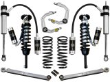 ICON 03-09 Toyota 4Runner/FJ 0-3.5in Stage 5 Suspension System w/Billet Uca (1x ico52700, 1x ico54000, 1x ico58551DJ, 1x ico58745, 1x ico57810P) thumbnail 1