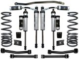ICON 03-12 Dodge Ram 2500/3500 4WD 2.5in Stage 4 Suspension System (1x ico214027, 1x ico214030, 1x ico217701P, 1x ico217800P, 1x ico212500) thumbnail 1