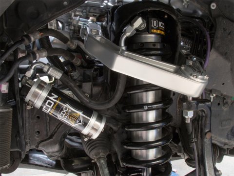 ICON Vehicle Dynamics Suspension Leveling & Lift Kits K53076 08-UP LAND CRUISER 200 SERIES 2.5-3.5" STAGE 6 SUSPENSION SYSTEM thumbnail 2