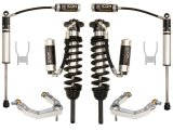 ICON 12-15 Toyota Hilux 0-3in Stage 5 Suspension System w/Billet Uca (1x ico51002, 1x ico58550DJ, 2x ico56513R, 1x ico58730C) thumbnail 1