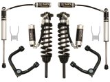 ICON 12-15 Toyota Hilux 0-3in Stage 5 Suspension System w/Tubular Uca (1x ico51002, 1x ico58450DJ, 2x ico56513R, 1x ico58730C) thumbnail 1