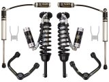 ICON 12-15 Toyota Hilux 0-3in Stage 4 Suspension System w/Tubular Uca (1x ico51002, 1x ico58450DJ, 2x ico56513R, 1x ico58730) thumbnail 1
